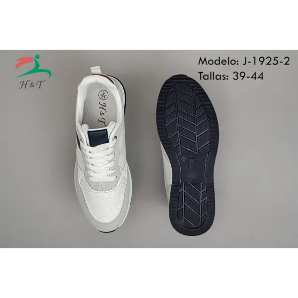 Zapatos Ligeros Antideslizantes/J-1925 - Image 4