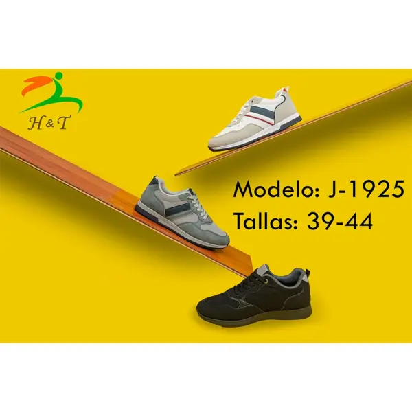 Zapatos Ligeros Antideslizantes/J-1925 - Image 2