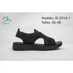 Sandalias Cómodas - Mujer/JS-2216