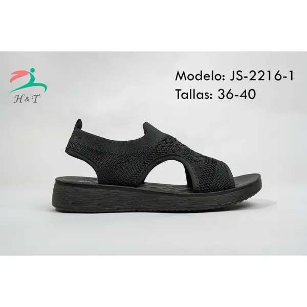 Sandalias Cómodas - Mujer/JS-2216