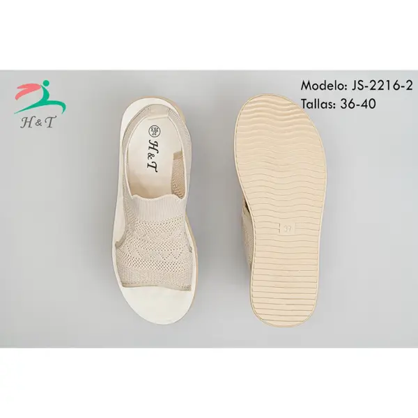 Sandalias Cómodas - Mujer/JS-2216 - Image 4