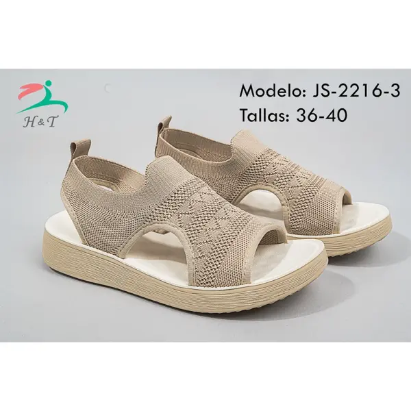 Sandalias Cómodas - Mujer/JS-2216 - Image 5