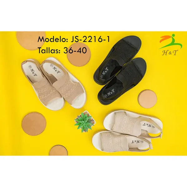 Sandalias Cómodas - Mujer/JS-2216 - Image 2