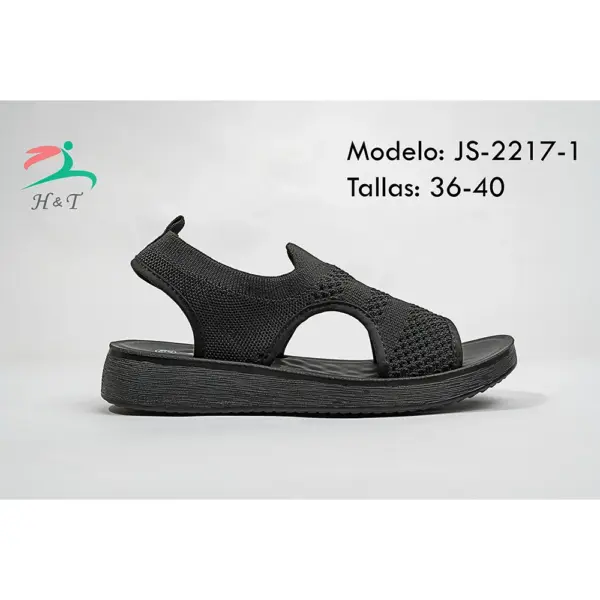 Sandalias Cómodas - Mujer/JS-2217