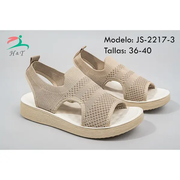Sandalias Cómodas - Mujer/JS-2217 - Image 5