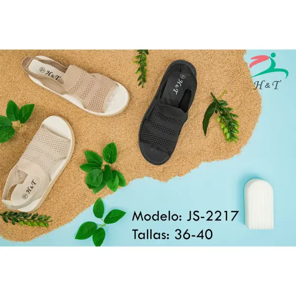 Sandalias Cómodas - Mujer/JS-2217 - Image 2