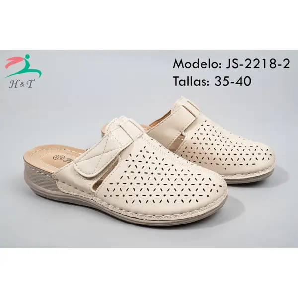 Sandalias Cómodas - Mujer/JS-2218 - Image 4