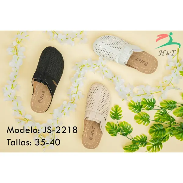 Sandalias Cómodas - Mujer/JS-2218 - Image 2