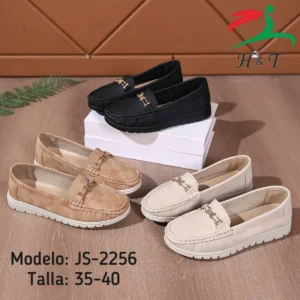 Mocasín Clásico Diseño Ligero Cómodo/JS-2256