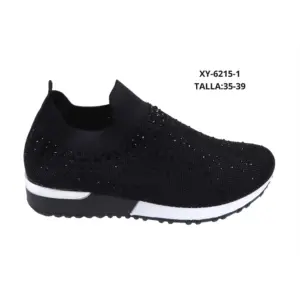 Tenis de Tejido - Mujer/XY-6215