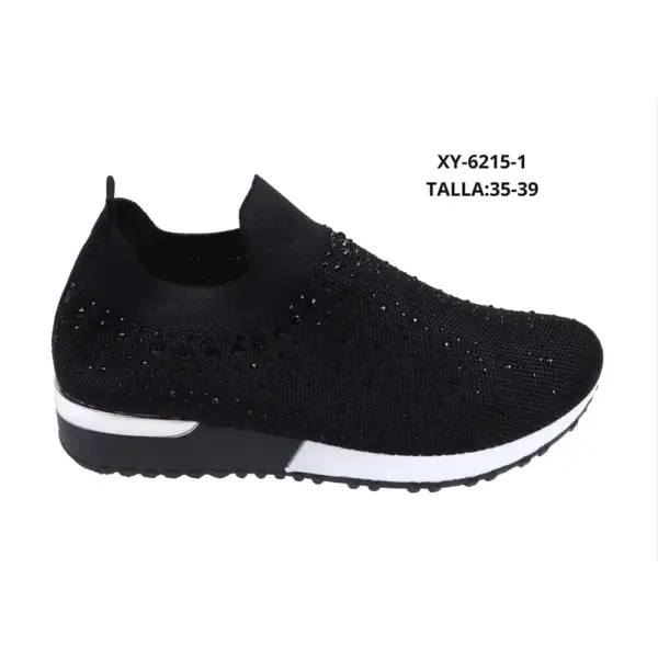 Tenis de Tejido - Mujer/XY-6215