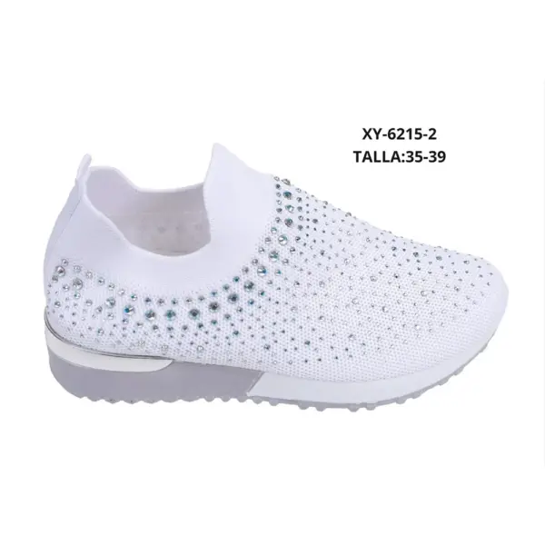 Tenis de Tejido - Mujer/XY-6215 - Image 6