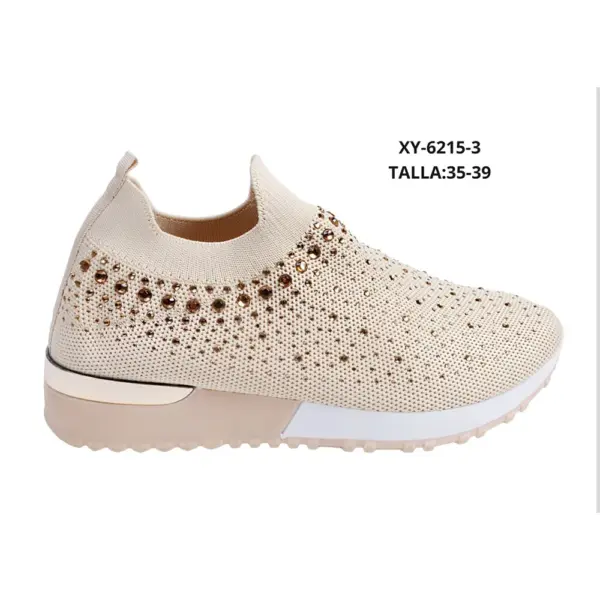 Tenis de Tejido - Mujer/XY-6215 - Image 7
