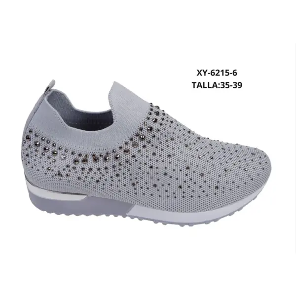 Tenis de Tejido - Mujer/XY-6215 - Image 2