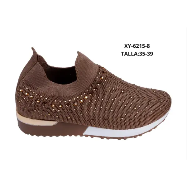 Tenis de Tejido - Mujer/XY-6215 - Image 3