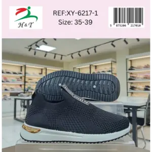 Tenis Deportivos de Malla - Mujer/XY-6217