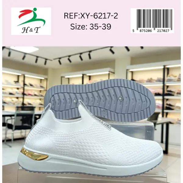 Tenis Deportivos de Malla - Mujer/XY-6217 - Image 4