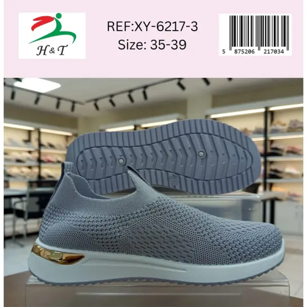 Tenis Deportivos de Malla - Mujer/XY-6217 - Image 5