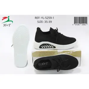 Tenis Cómodos - Mujer/YL-5259