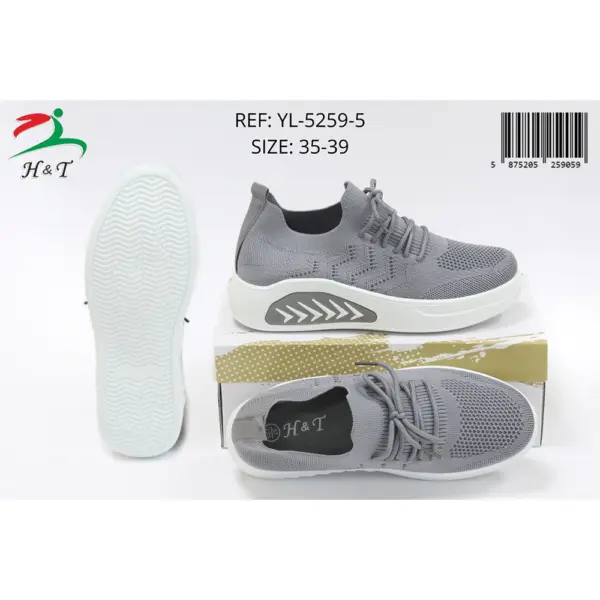 Tenis Cómodos - Mujer/YL-5259 - Image 4