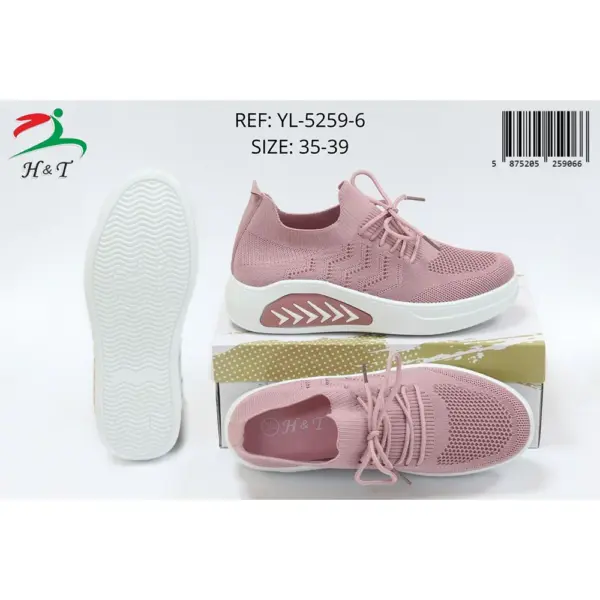 Tenis Cómodos - Mujer/YL-5259 - Image 5