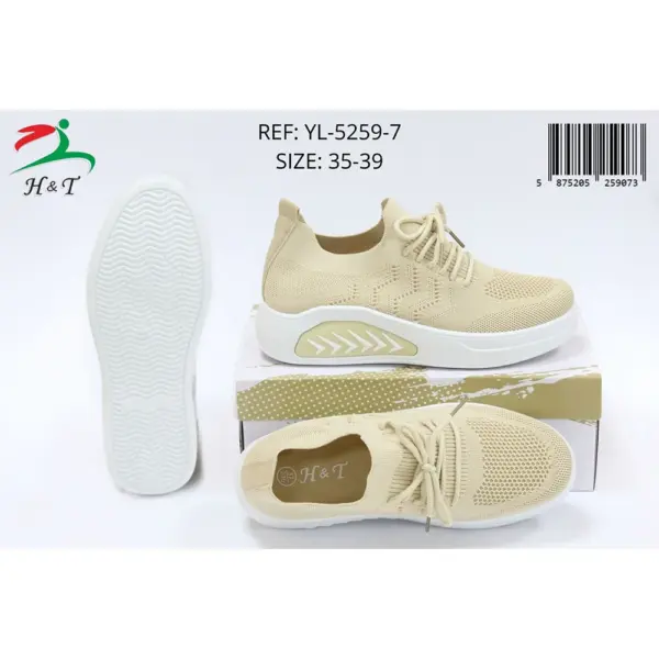 Tenis Cómodos - Mujer/YL-5259 - Image 6