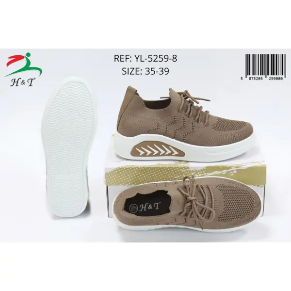 Tenis Cómodos - Mujer/YL-5259 - Image 7
