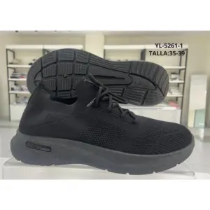 Tenis Cómodos - Mujer/YL-5261