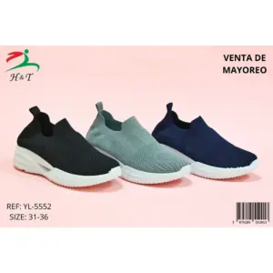 Tenis de Tejido - Niño / YL-5552-1