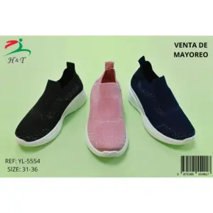 Tenis de Tejido - Niño / YL-5554-1