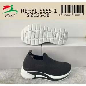 Tenis de Tejido - Niño / YL-5555-1