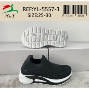 Tenis de Tejido - Niño / YL-5557-1