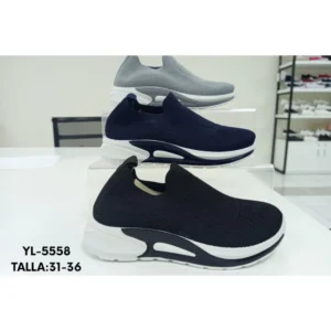 tenis de tejido niño / yl 5558 1