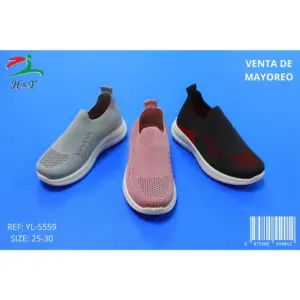 Tenis de Tejido - Niño / YL-5559-1