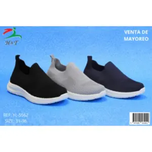 Zapatos Uso Diario Diseño Moderno / YL-5562-1