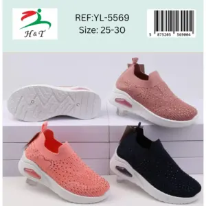 Zapatos Uso Diario Diseño Moderno / YL-5569